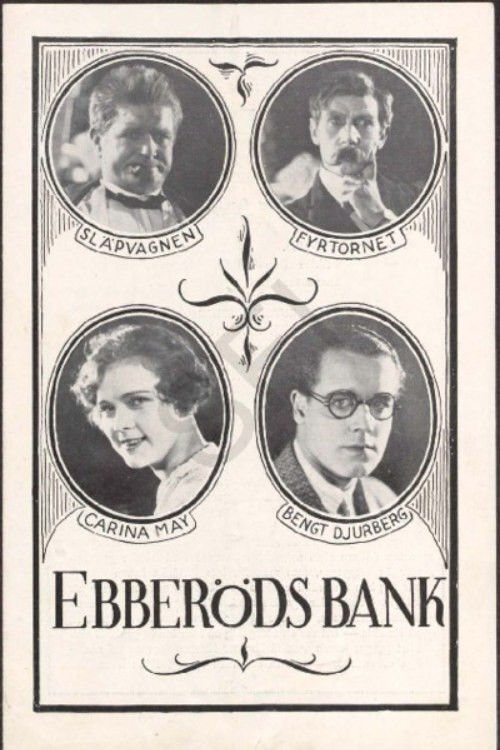 Ebberöds bank poster