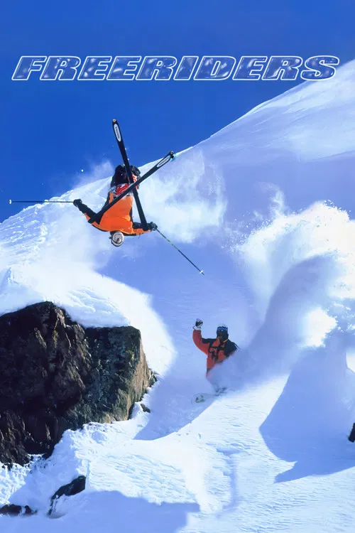 Freeriders poster