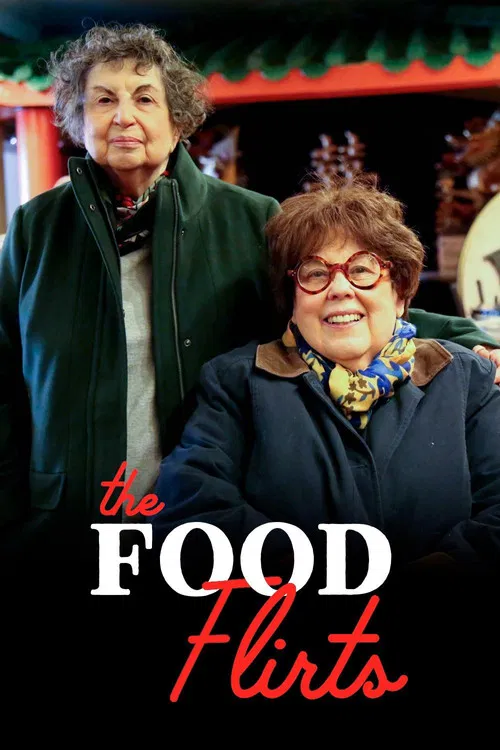 The Food Flirts poster