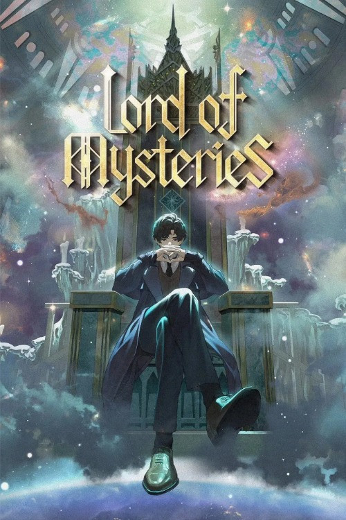 Lord of Mysteries: The Fool poster
