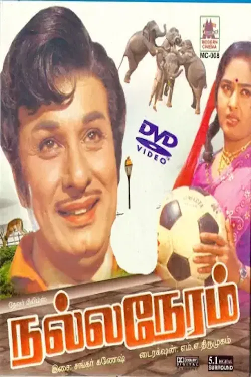 Nalla Neram poster