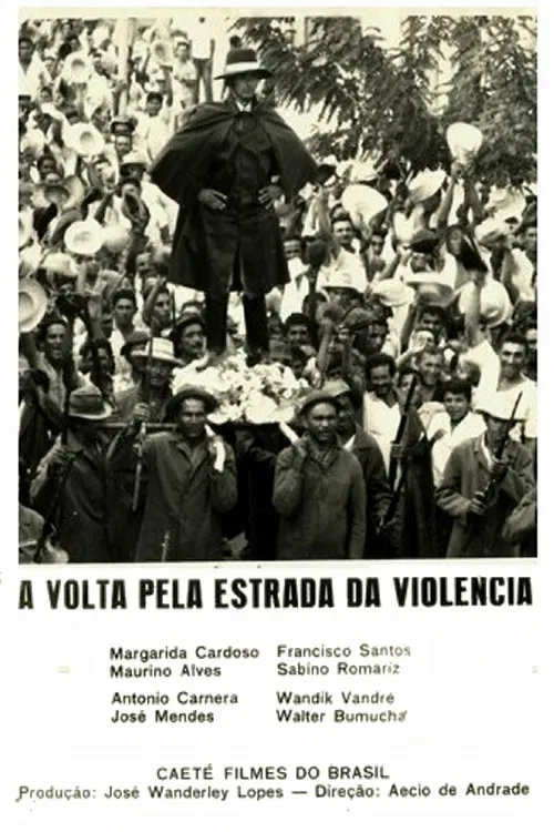 A Volta Pela Estrada da Violência poster