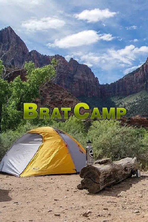 Brat Camp poster