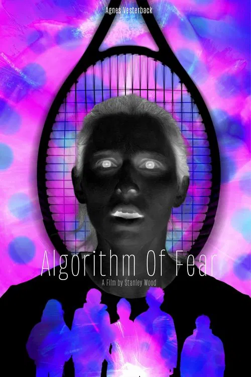 Algorithm of Fear poster