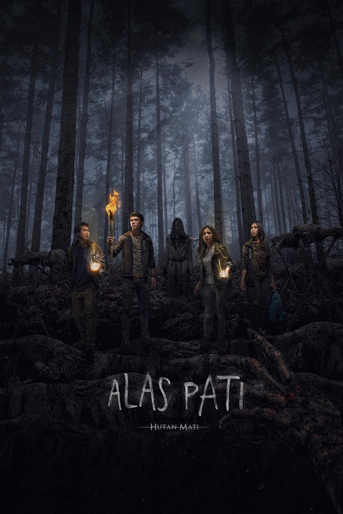 Alas Pati: Dead Forest poster