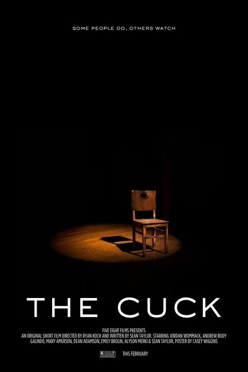 The Cuck poster
