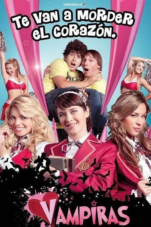 Vampiras poster