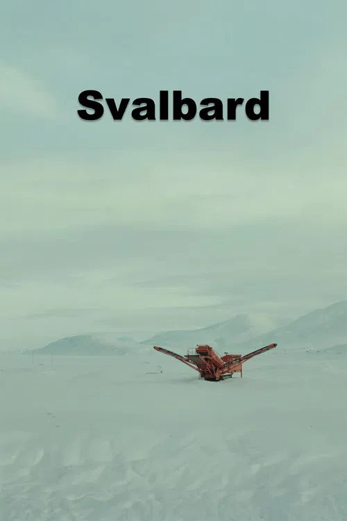 Svalbard poster