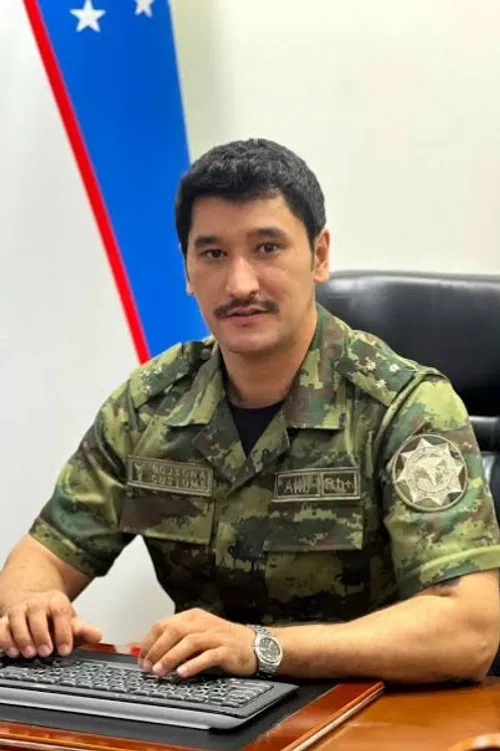 Fotih Nasimov profile