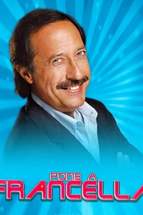 Pone a Francella poster