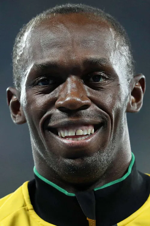 Usain Bolt profile