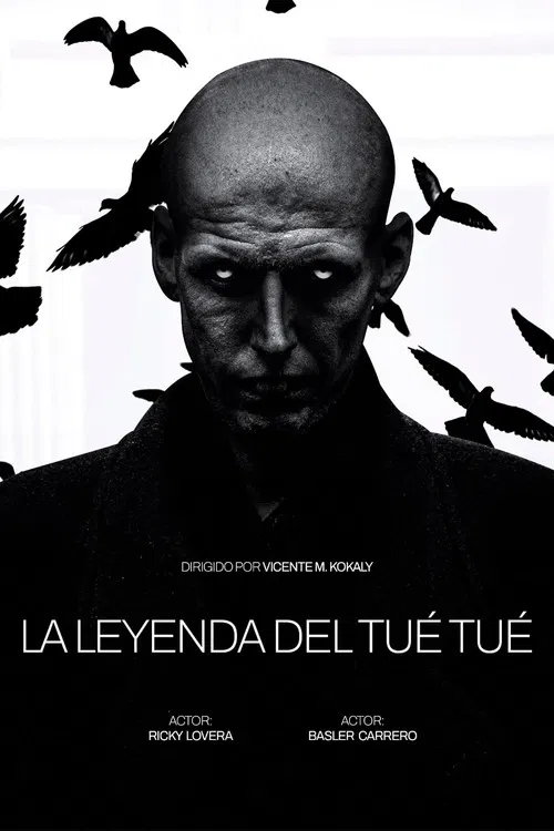 The Legend of Tué Tué poster