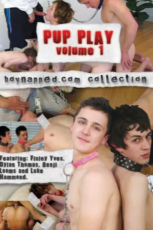 Boynapped Collection: Pup Play Volume 1 poster