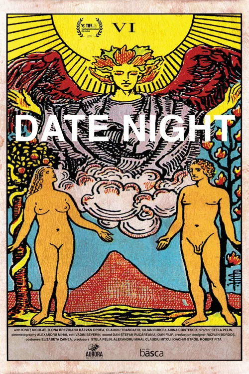Date Night poster