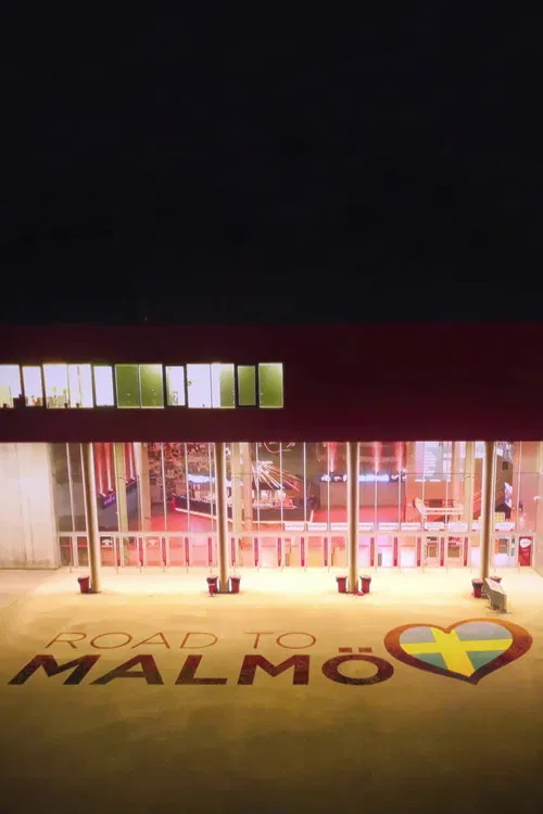 Road to Malmö poster