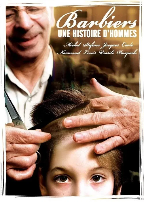 Barbiers : Une histoire d'hommes poster