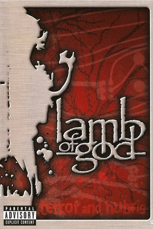 Lamb of God: Terror and Hubris poster