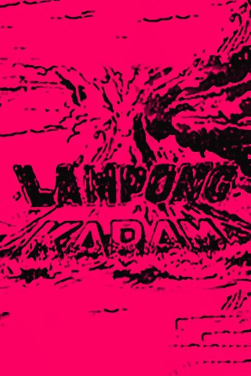 Lampong Karam poster