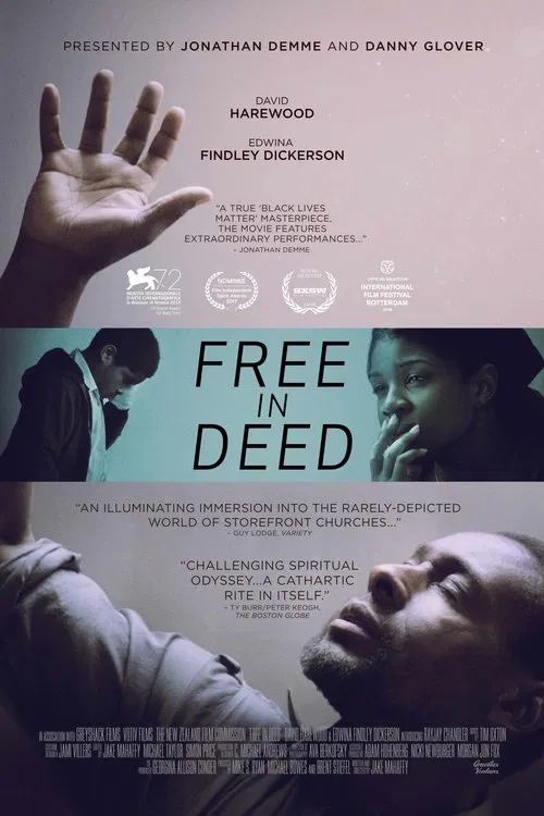 Free In Deed poster