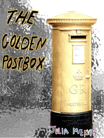 The Golden Postbox poster