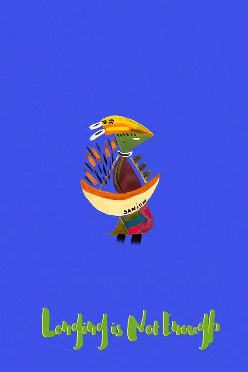 Longing is Not Enough poster