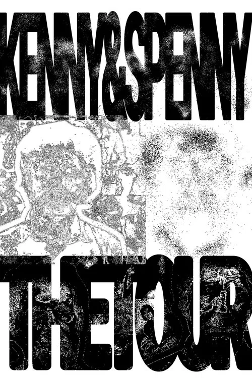 Kenny & Spenny: The Tour poster