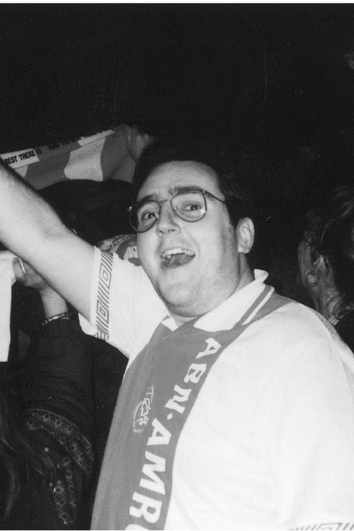 Stood for this Massive poster