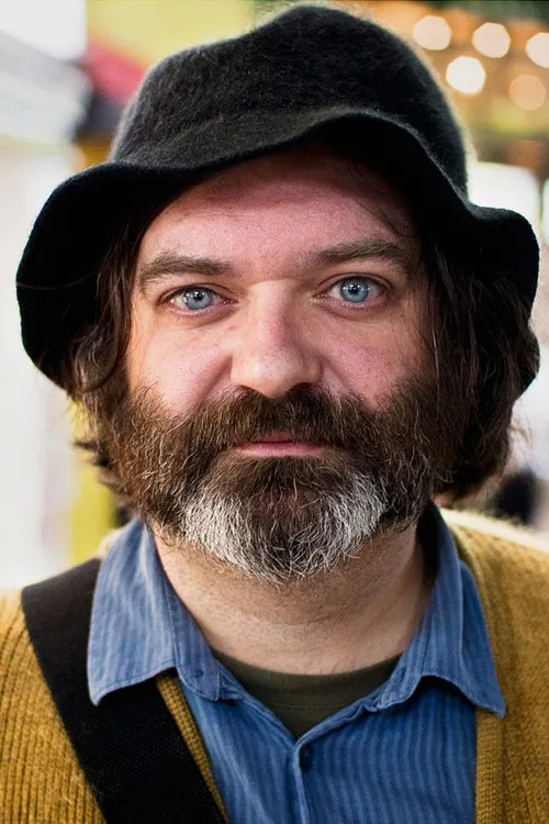 Jim O'Rourke profile