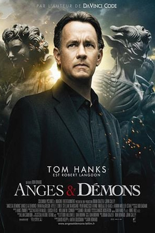 Angels and Demons poster