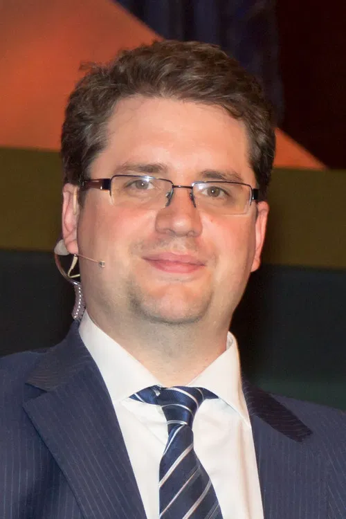 Eliot Higgins profile