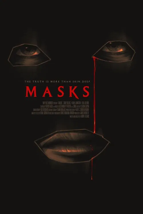 Masks poster