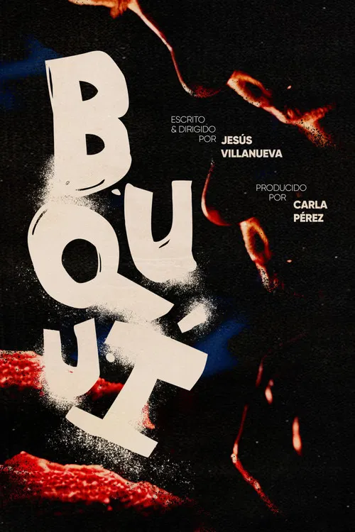 Buquí poster