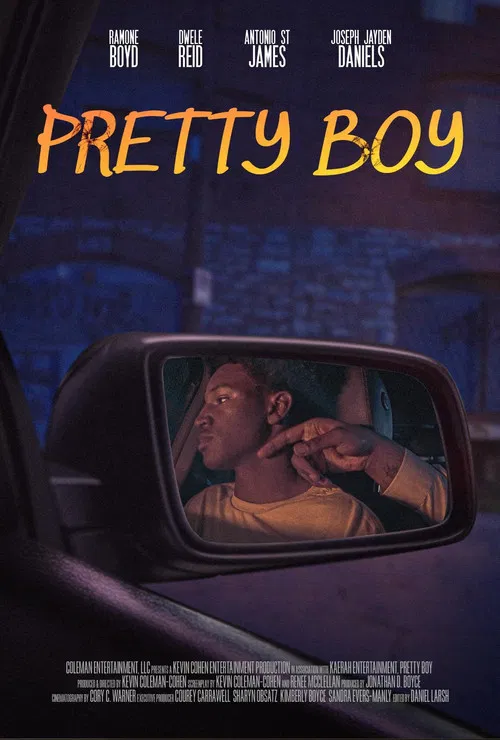 Pretty Boy poster