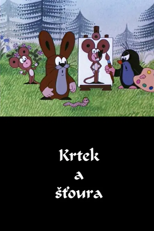 The Mole and The Jerk poster