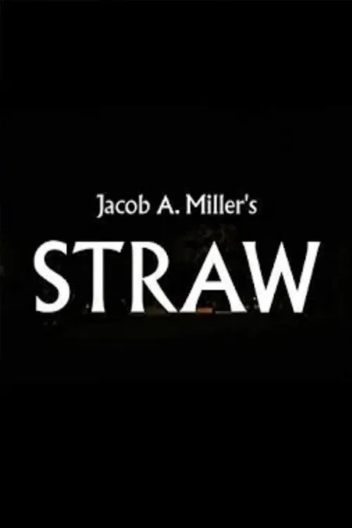 Straw poster