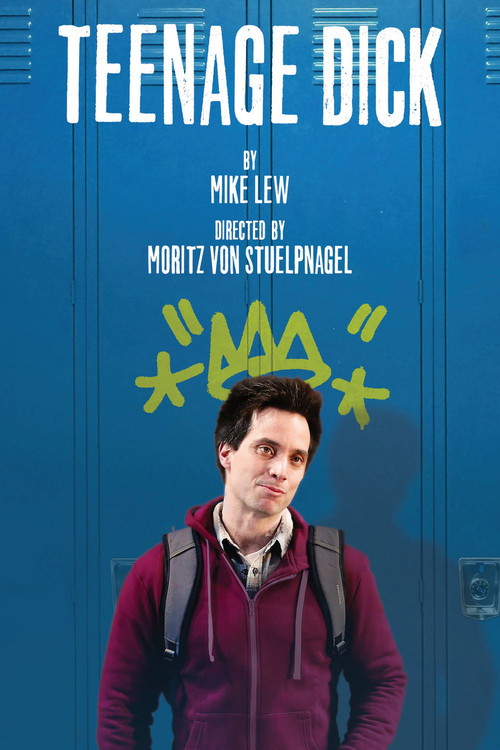 Teenage Dick poster