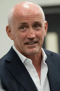 Barry McGuigan profile