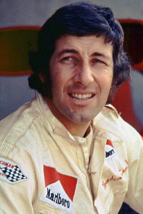 Howden Ganley profile