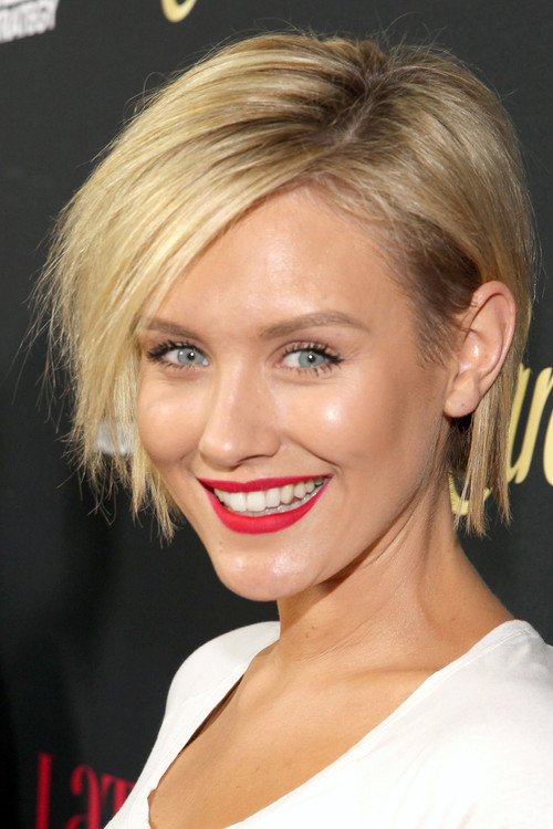Nicky Whelan profile