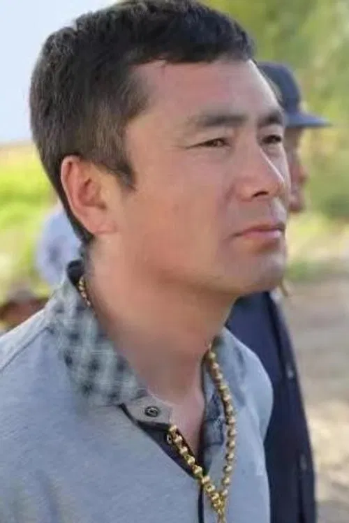 Yang Guangrui profile