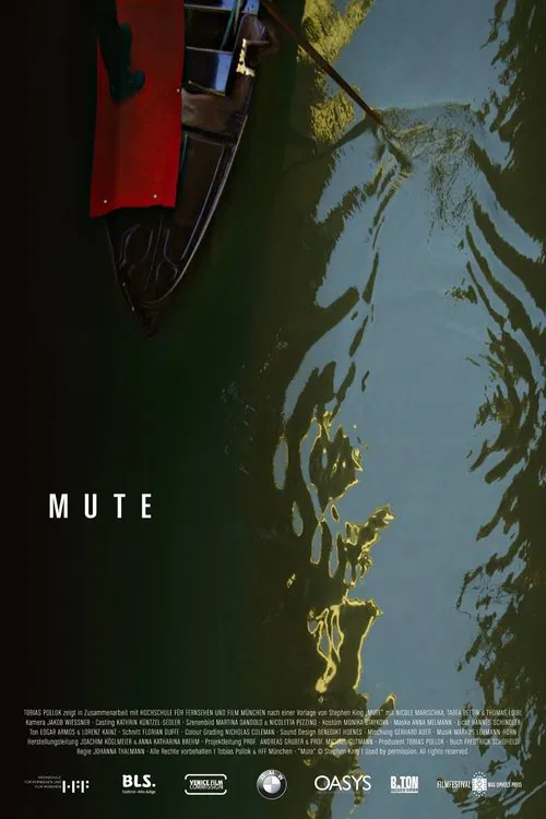Mute poster