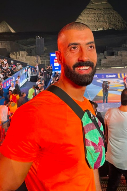 Mohamed Helmy profile