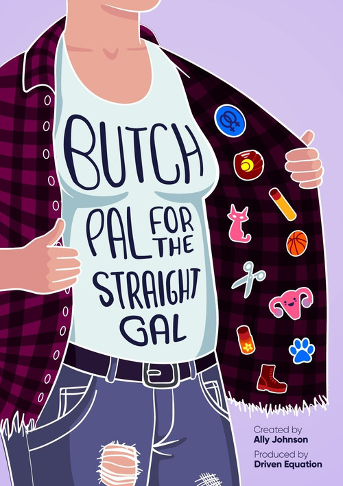 Butch Pal for the Straight Gal poster