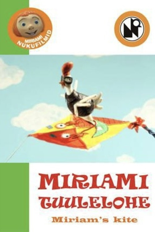 Miriam's Kite poster