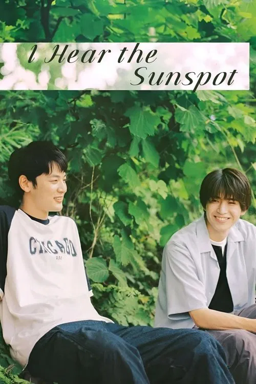 I Hear the Sunspot poster