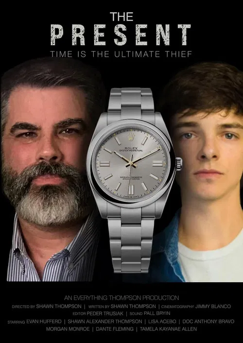 The Present poster