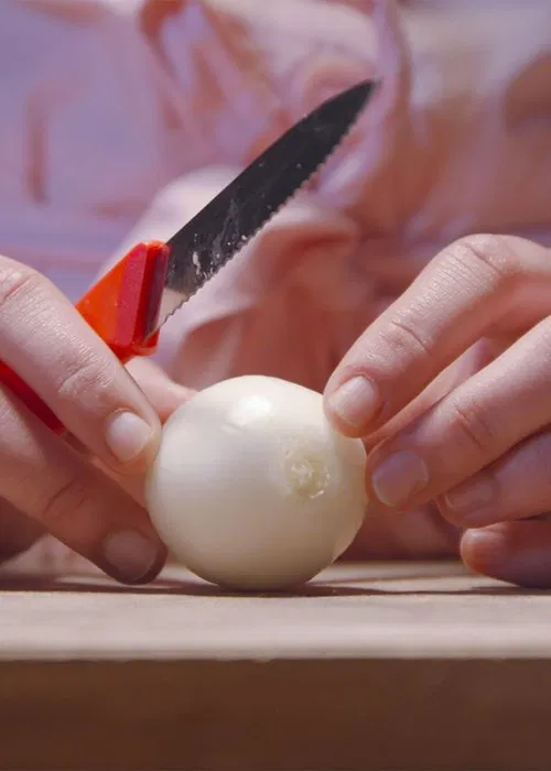 There Is Only One Way to Hold a Knife poster