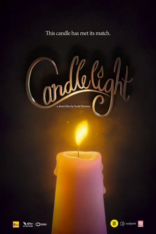 Candlelight poster