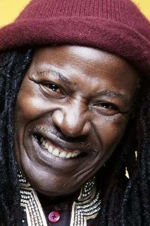 Alpha Blondy profile