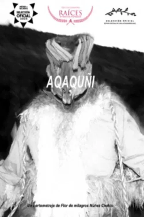 AQAQUÑI poster